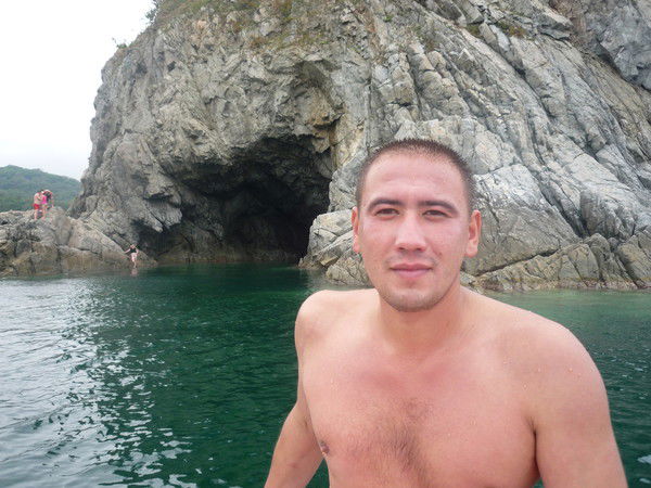 Александр Луханин