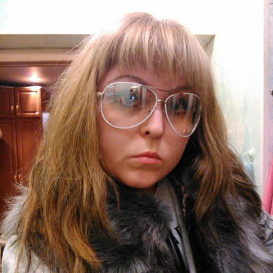 Маринка Пряжникова