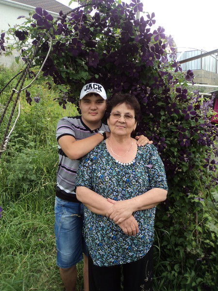 Кунсулу Хамзовна Габдушева