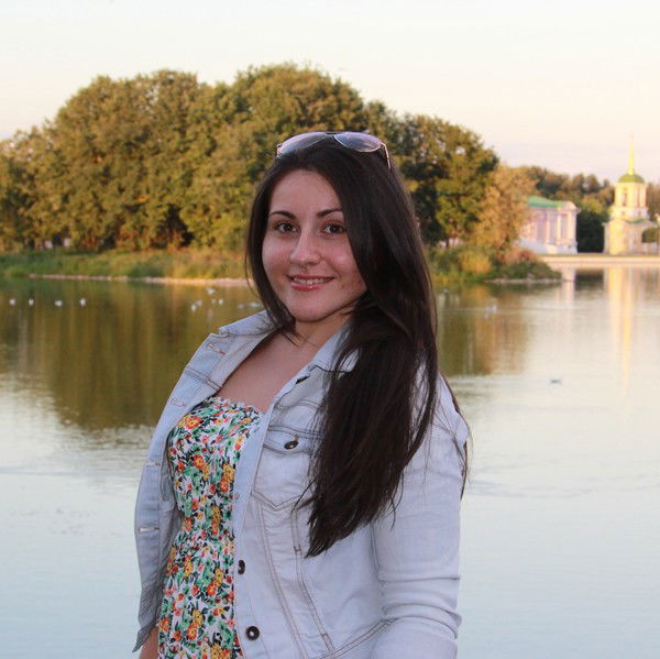 Елена Агафонова