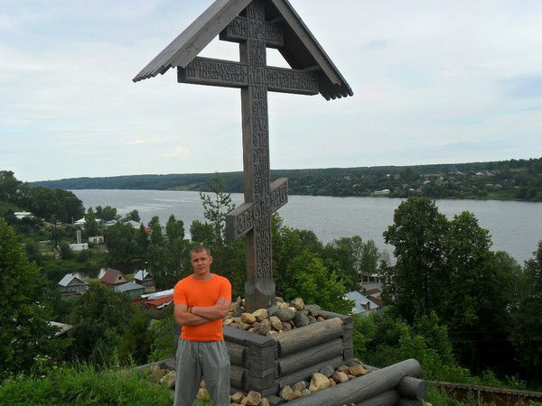 Влладимир Пазухин