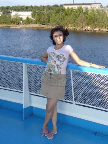 Ирина Семёнова