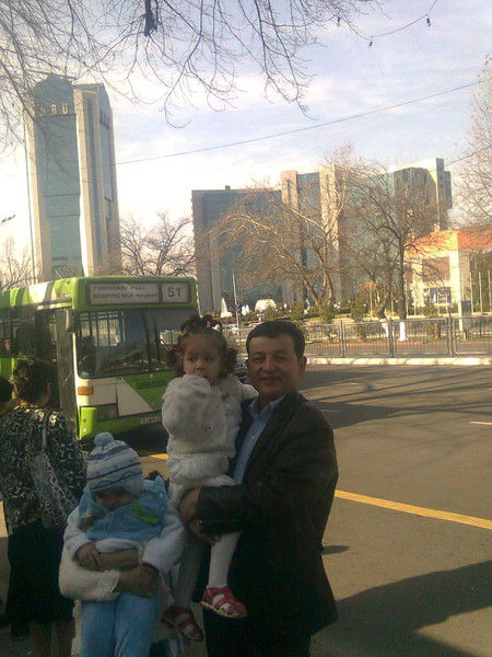 Хуршед Абдулхаев