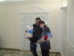 Наталья Мамедярова