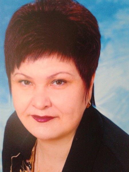 Ирина Елагина