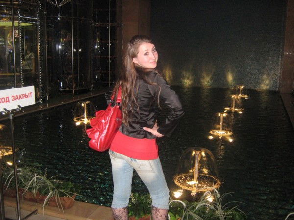 Алена Горлова