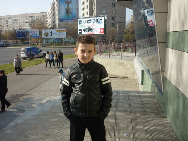 Данил Кирдяшкин