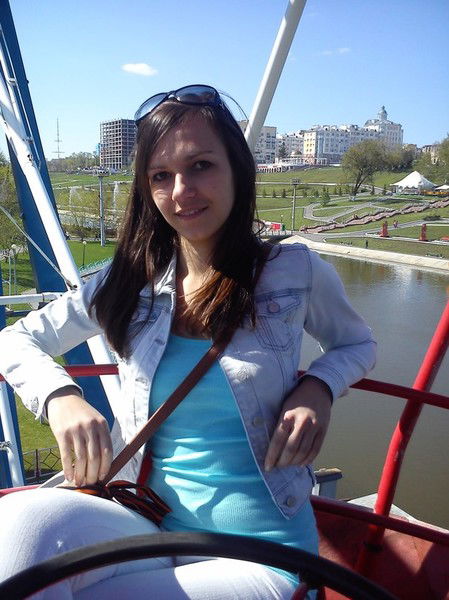 Салтыкова Аня