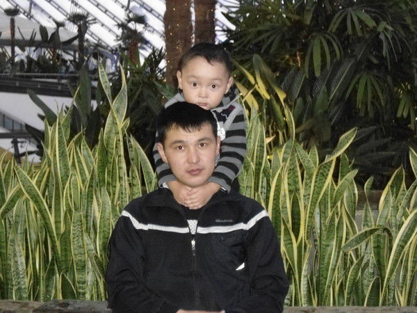 Айнагул Хабиева