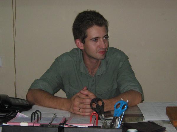 Сергей Кальченко