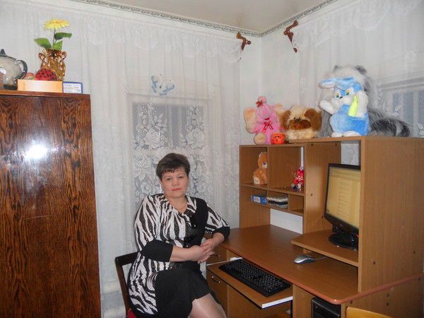 Гулия Гилязова