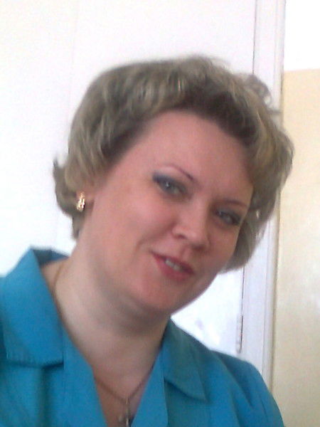 Светлана Клокова