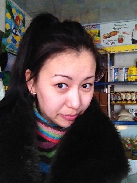 Меруерт Шатенова