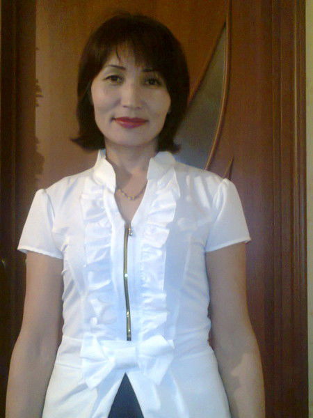 Галия Курманова