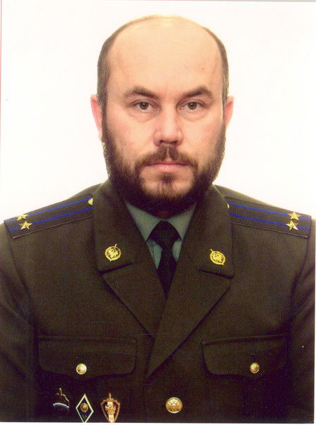 Анатолий Копысов