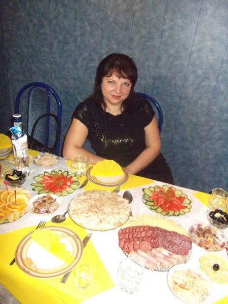 Надежда Михайлова