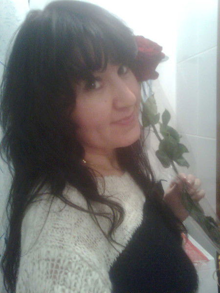 Роза Нигматова