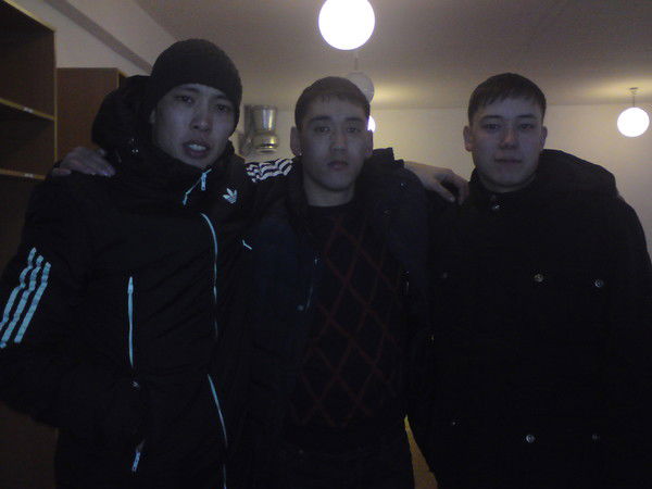 Бекжан Адильшин