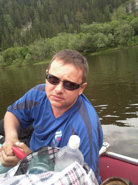 Александр Идогов