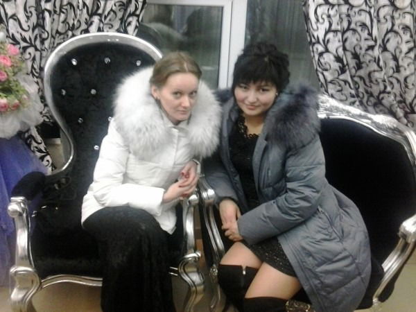 Гулим Советбековна