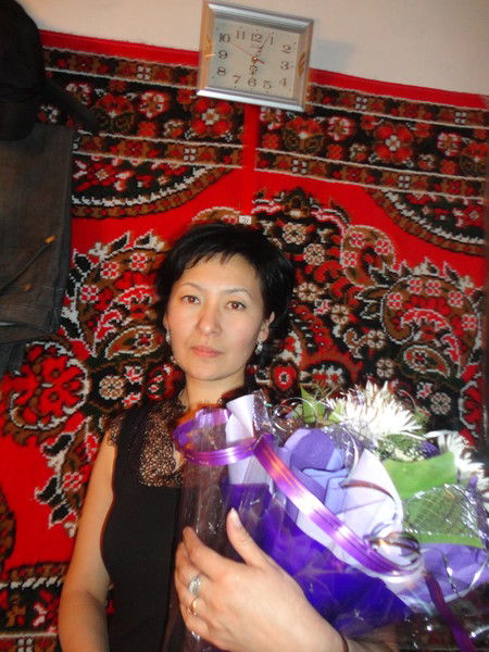 Гулмира Байзакова