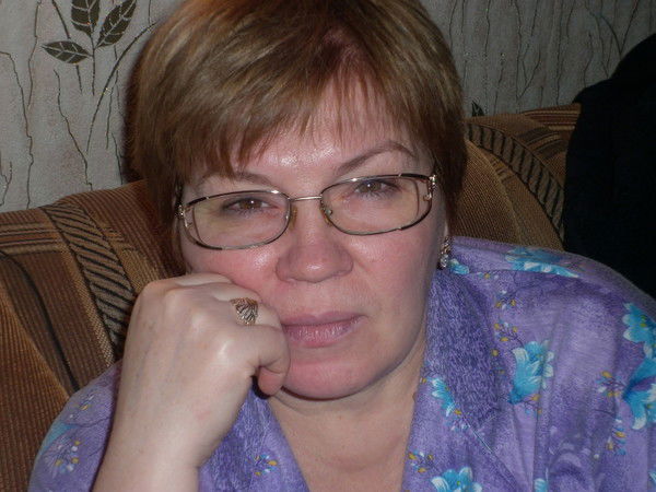 Мария Мокрушина