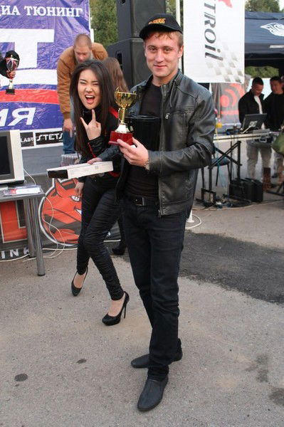 Николай Кувалдин