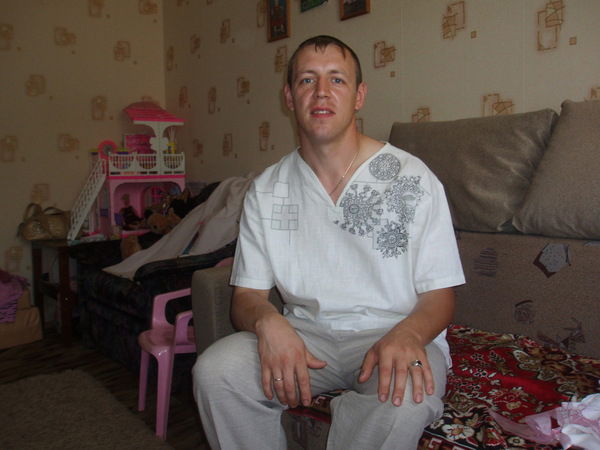 Вова Левченко