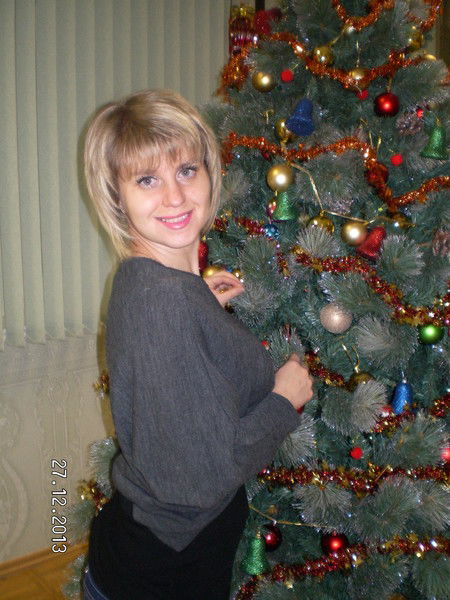 Данилова Ольга