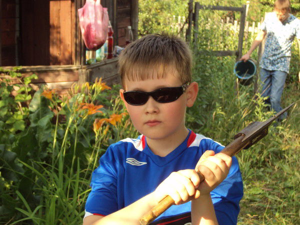 Дима Марков