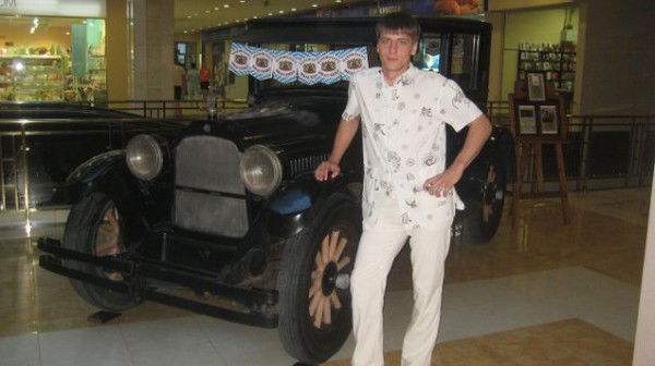 Евгений Ивашин