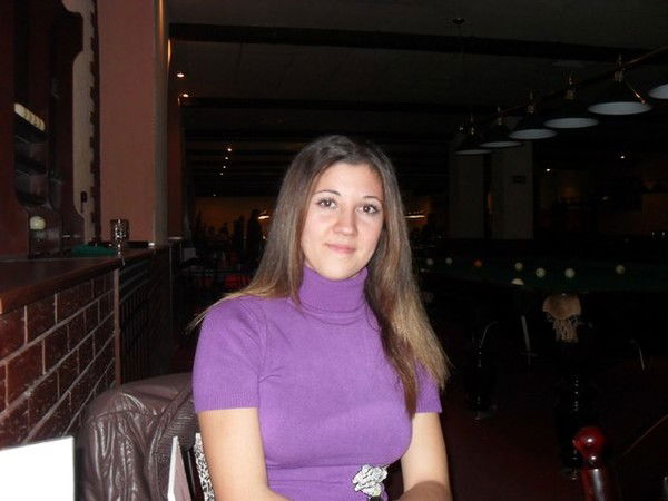 Виктория Надеждина