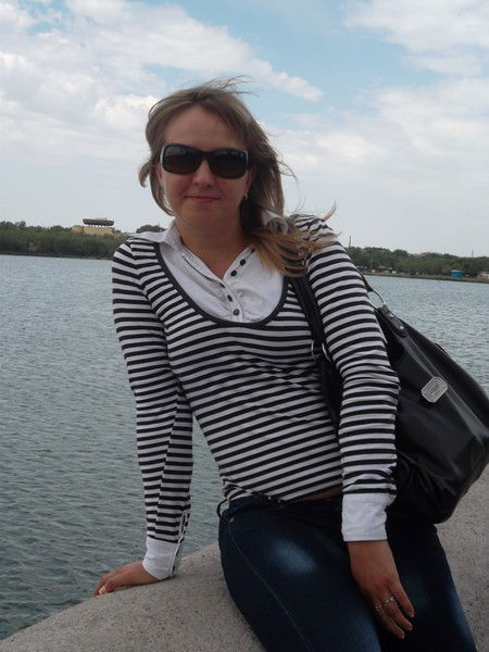 Елена Кочергина