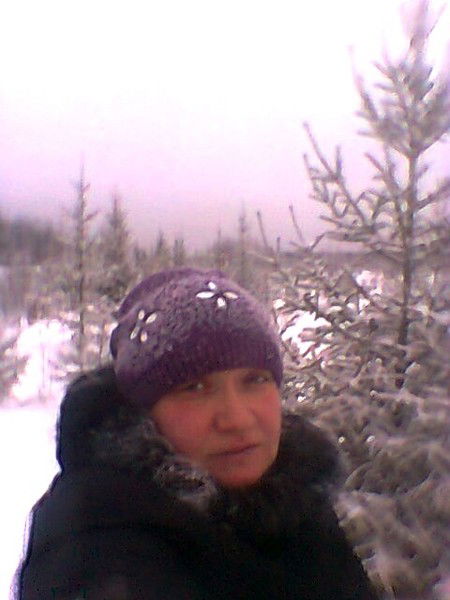 Лариса Тесля (Иванова)