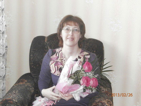 Светлана Евдокимова