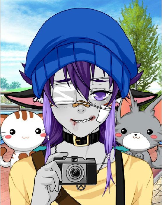 Чии Фуджина