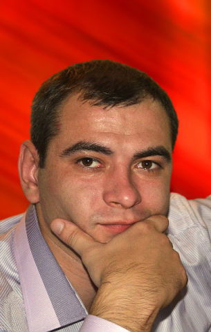 Дмитрий Чубанов