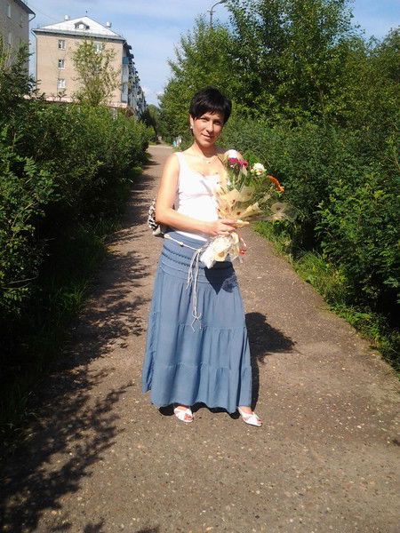 Марина Каширская