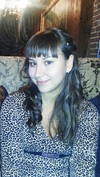 Надюшка Иньшина