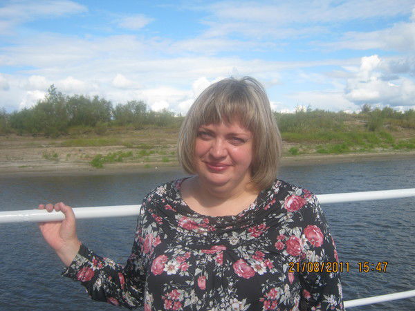 Ольга Родина