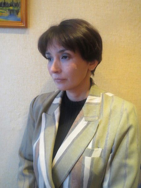 Марина Саитова