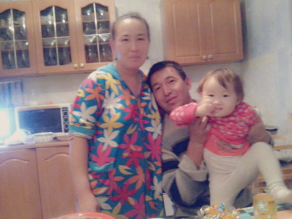 Айжан Чингисбаева