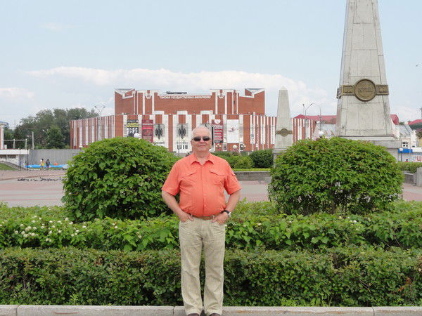 Виктор Носков