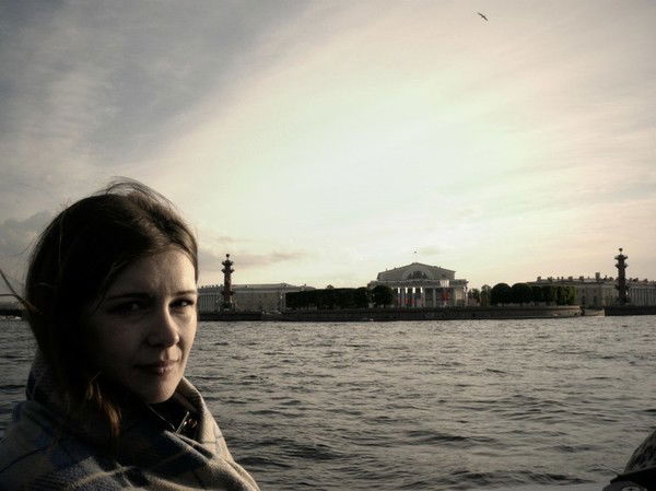 Александра Болдинова