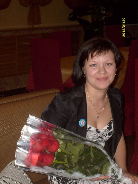 Виктория Главацких