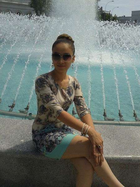 Айгуля Мамедова