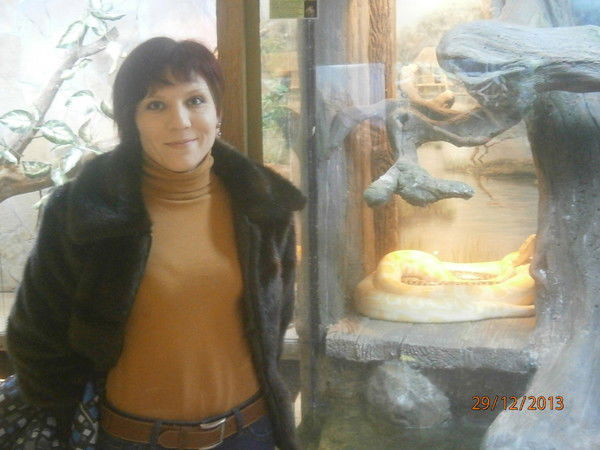 Наталья Керносенко