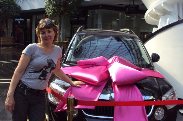 Елена Гнездилова