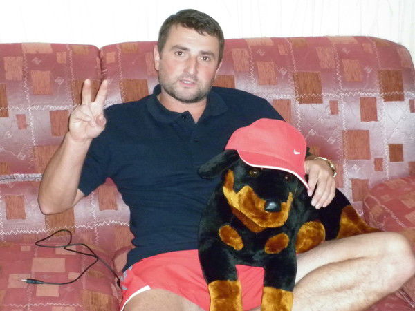 Владимир Ракитянский