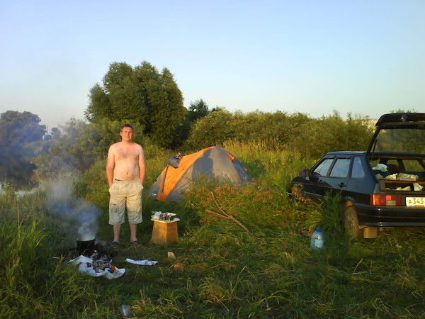 Максим Манашкин